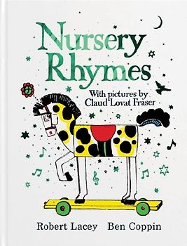 Nursery Rhymes With Pictures by Claud Lovat Fraser