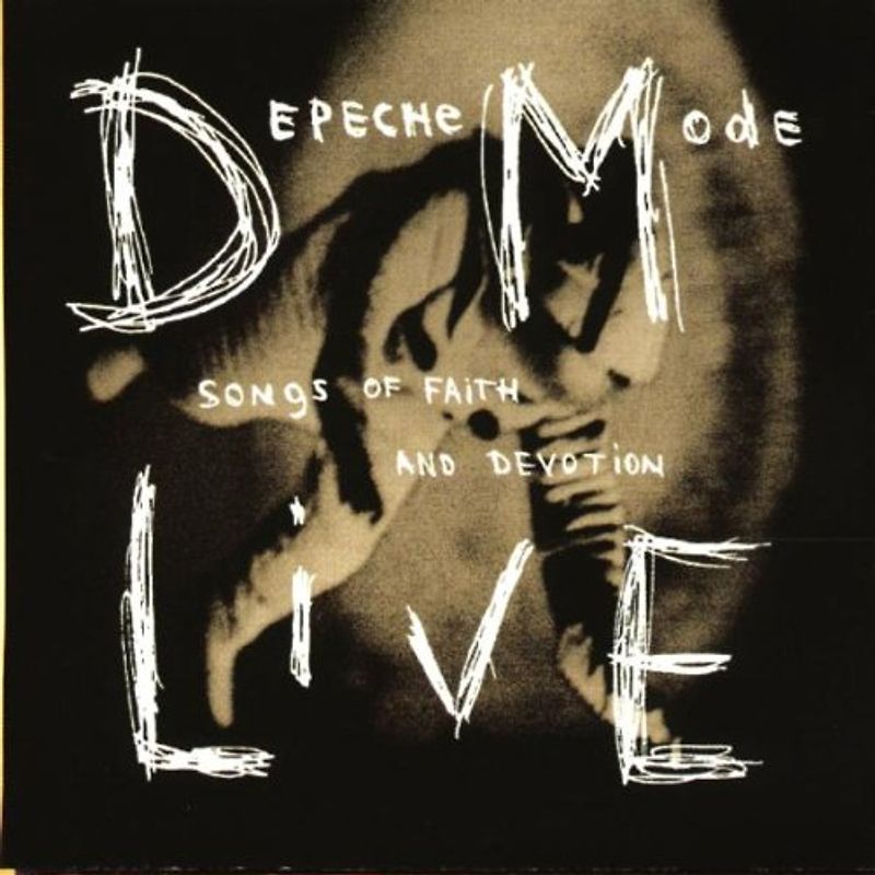 Depeche Mode - Songs of faith and devotion