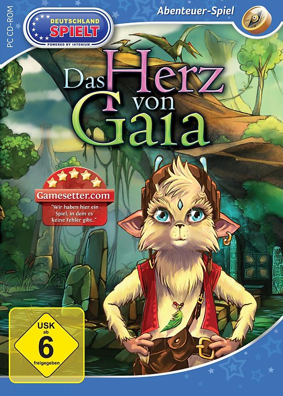 Das Herz von Gaia PC Spiele