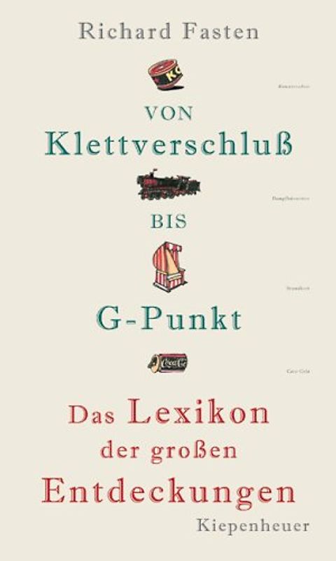 Von Klettverschluss bis G-Punkt