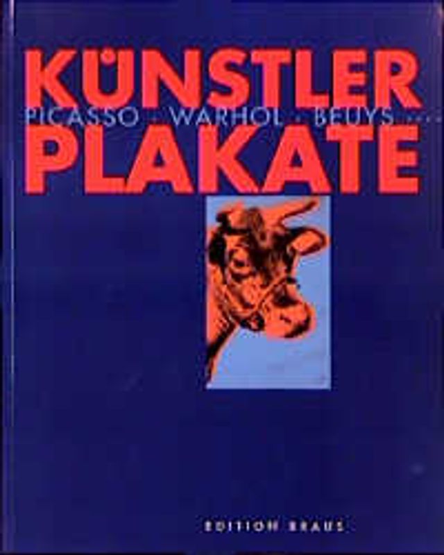 Künstlerplakate