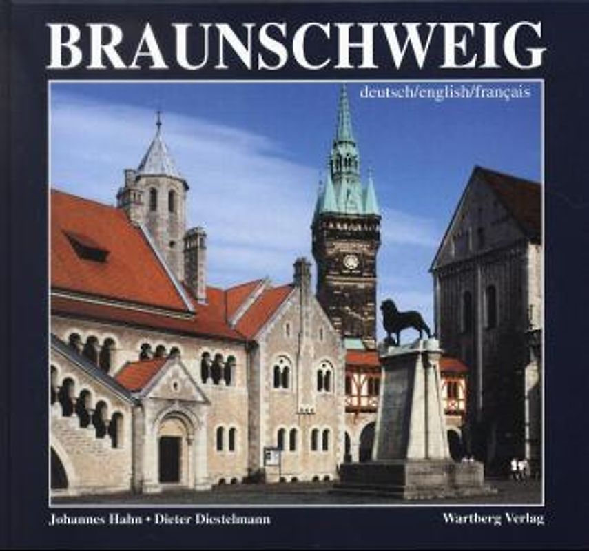 Braunschweig in Farbe