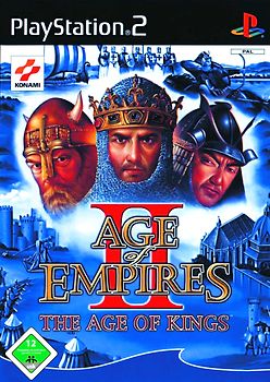 Age Of Empires II: The Age Of Kings PlayStation 2