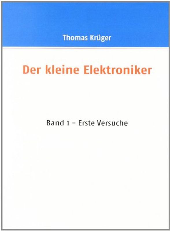 Der kleine Elektroniker