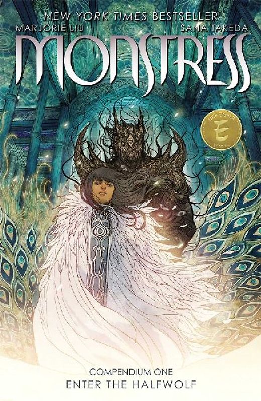 Monstress Compendium One