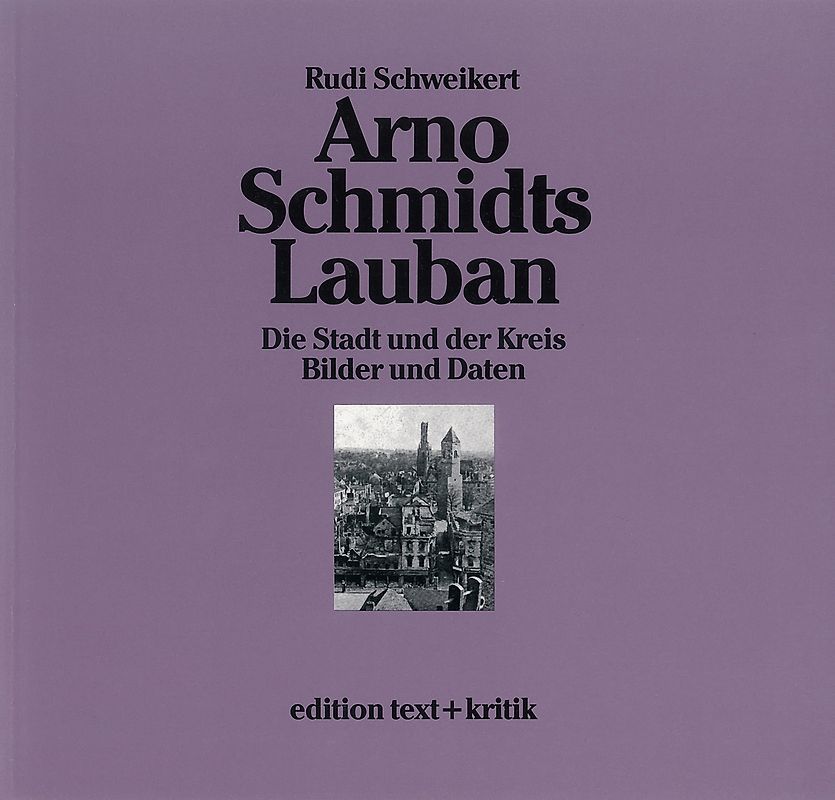 Arno Schmidts Lauban