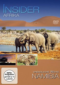 Insider - Afrika: Namibia DVD