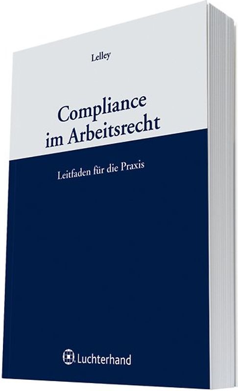 Compliance im Arbeitsrecht