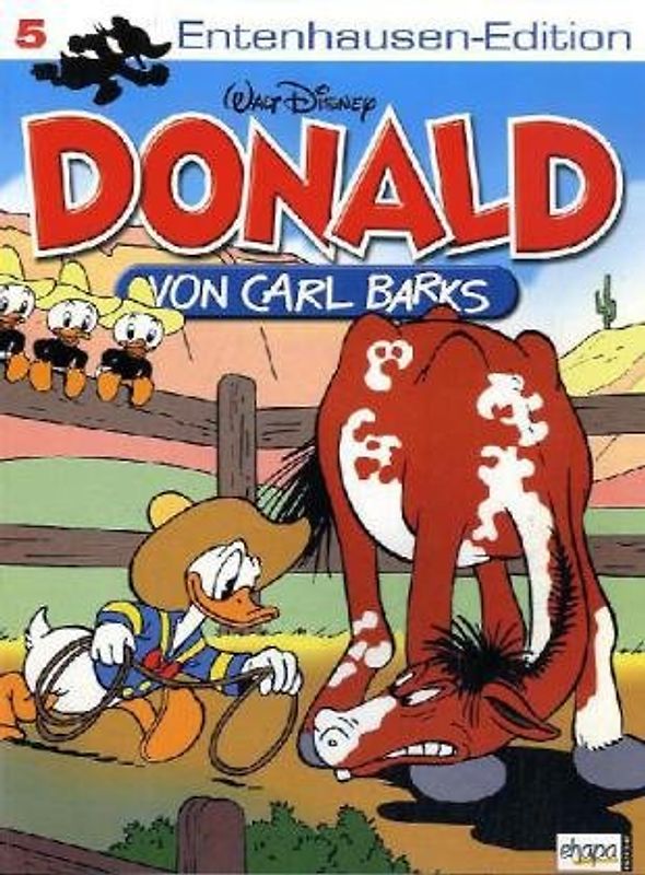 Disney: Entenhausen-Edition-Donald Bd. 05