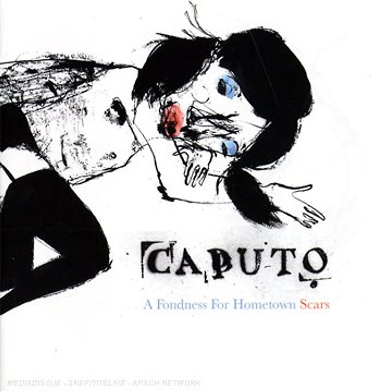Keith Caputo - A Fondness for Hometown Scars