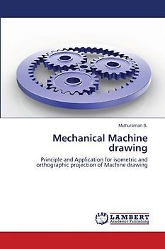 Mechanical Machine drawing