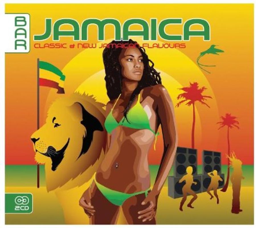 Various - Bar Jamaica