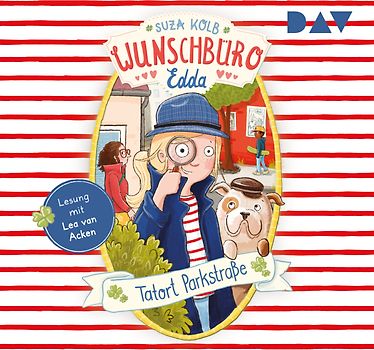 Wunschbüro Edda – Teil 5: Tatort Parkstraße