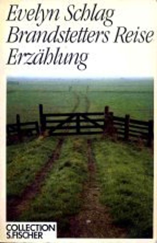 Brandstätters Reise. Erzählung