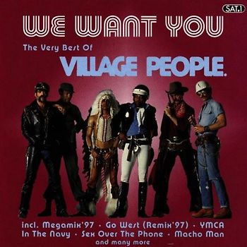 Village People - We Want You: The Very Best of the Village People
