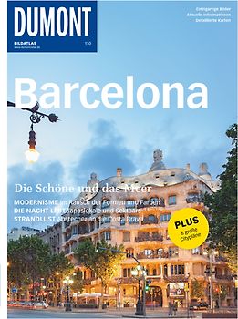 DuMont BILDATLAS Barcelona