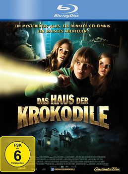 Das Haus der Krokodile Blu-ray Disc