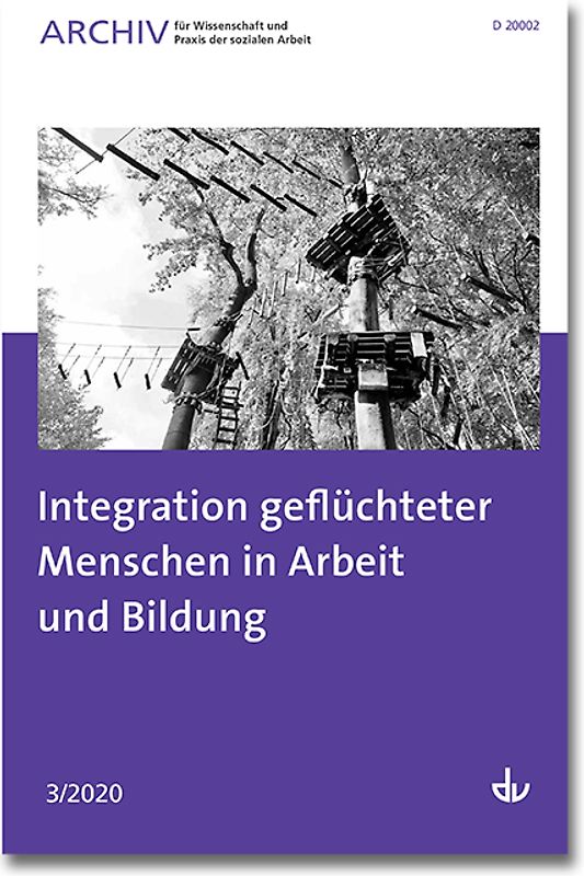 Integration geflüchteter Menschen in Arbeit und Bildung