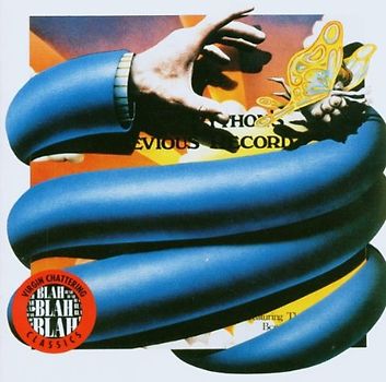 Monty Python - Previous Record