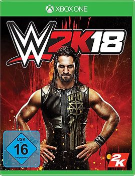 WWE 2K18 Xbox One