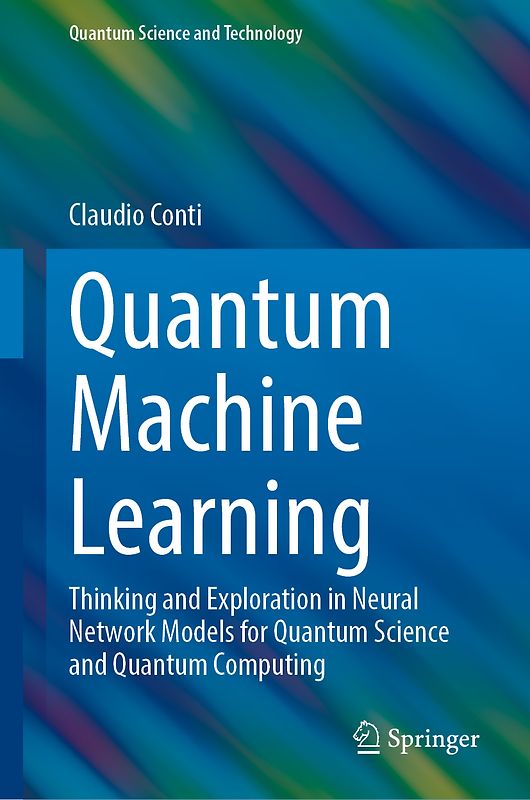 Quantum Machine Learning