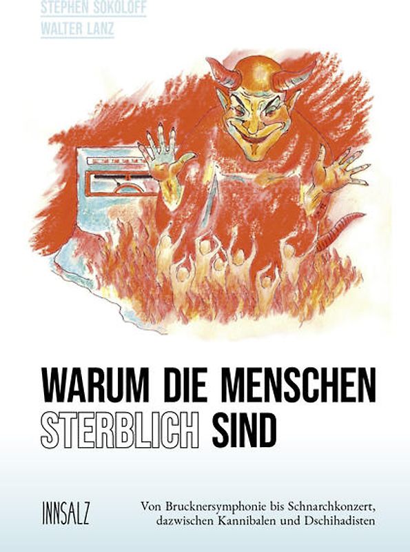 Warum die Menschen sterblich sind