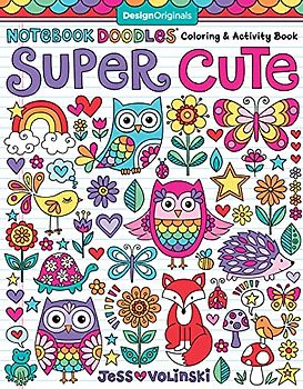 Notebook Doodles Super Cute