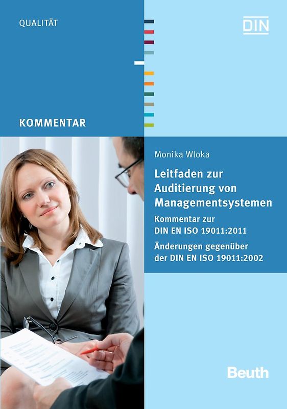 Leitfaden zur Auditierung von Managementsystemen