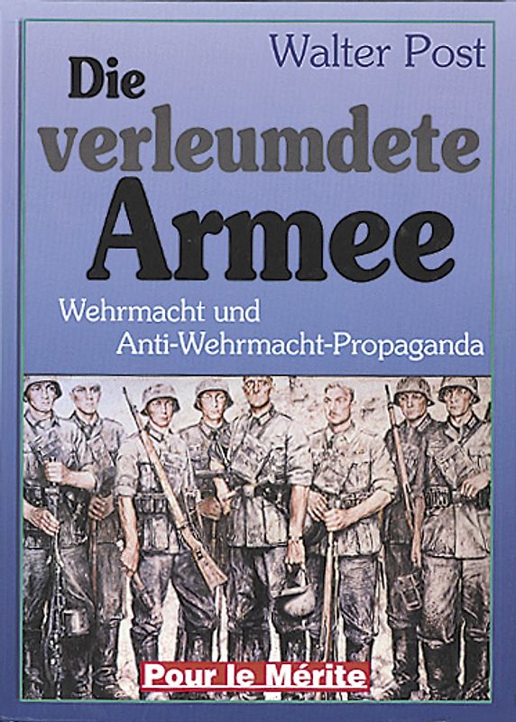 Die verleumdete Armee