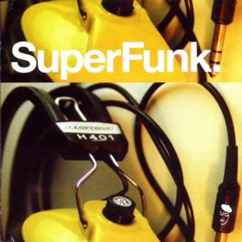 Various - Super Funk