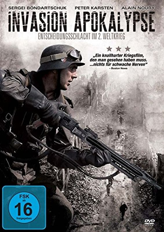 Invasion Apocalypse - Entscheidungsschlacht im 2. Weltkrieg DVD