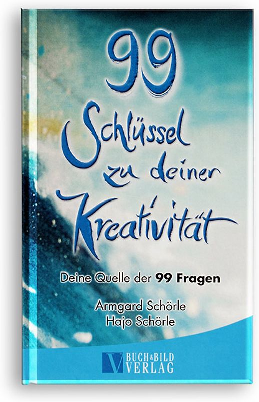 99 Schlüssel zu deiner Kreativität
