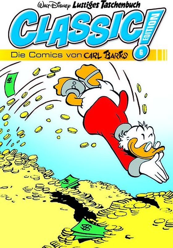 Lustiges Taschenbuch Classic Edition 06