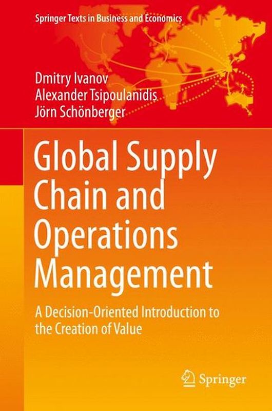 Global Supply Chain and Operations Management