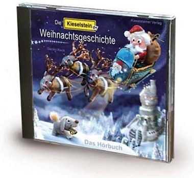 Die Kieselsteiner Weihnachtsgeschichte