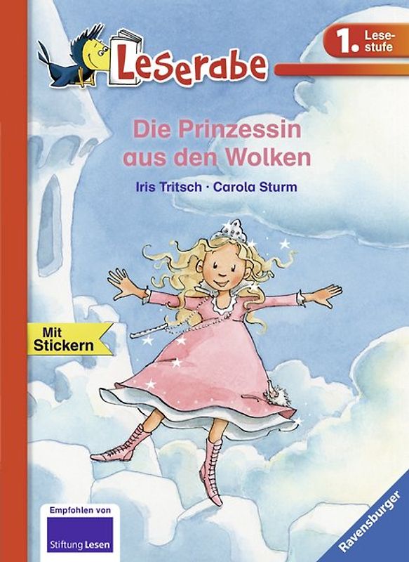 Die Prinzessin aus den Wolken