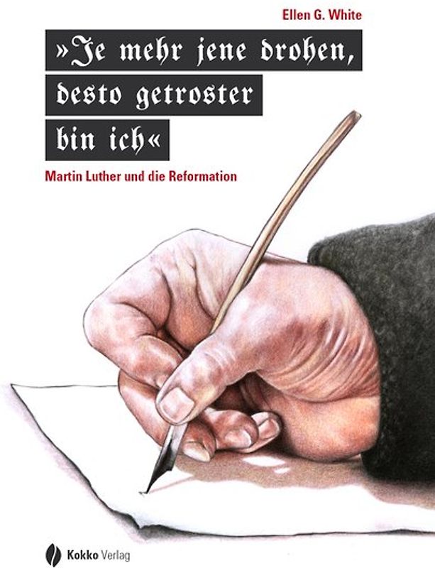 »Je mehr jene drohen, desto getroster bin ich«