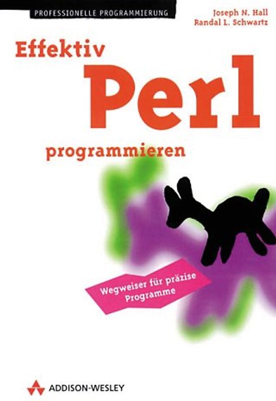Effektiv Perl programmieren