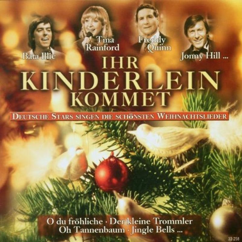 Various - Weihnachten mit Deutschen Stars