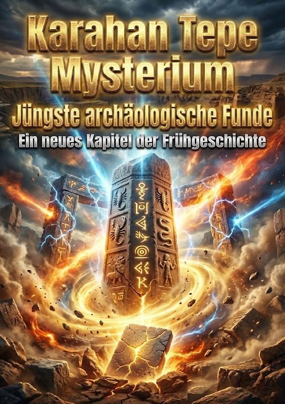 Karahan Tepe Mysterium: Jüngste archäologische Funde