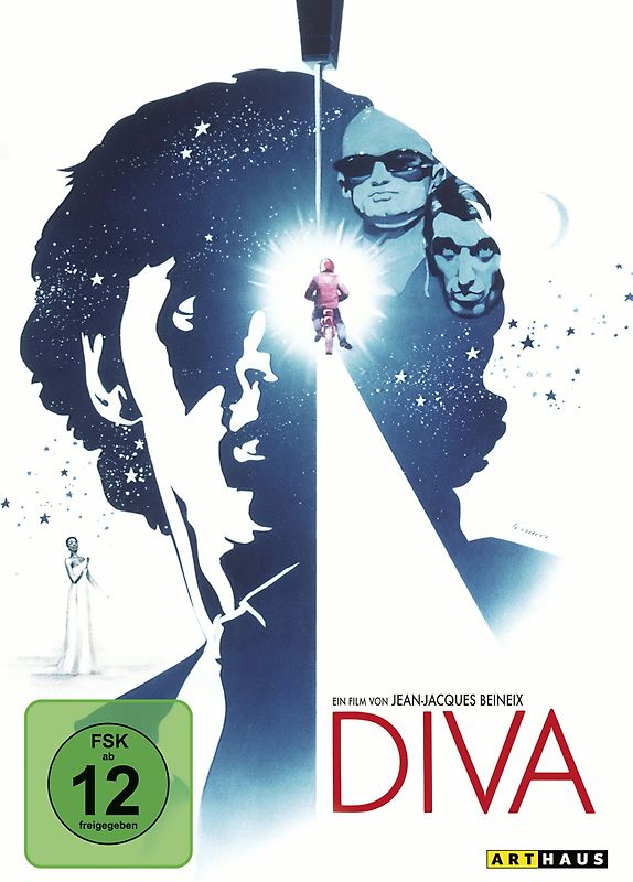 Diva DVD