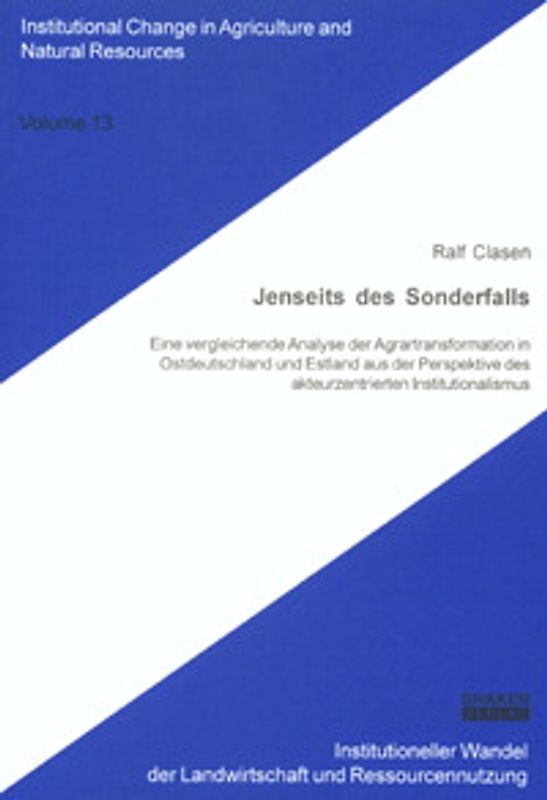 Jenseits des Sonderfalls