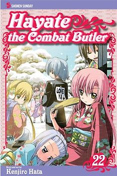 Hayate the Combat Butler, Vol. 22 - Hata, Kenjiro