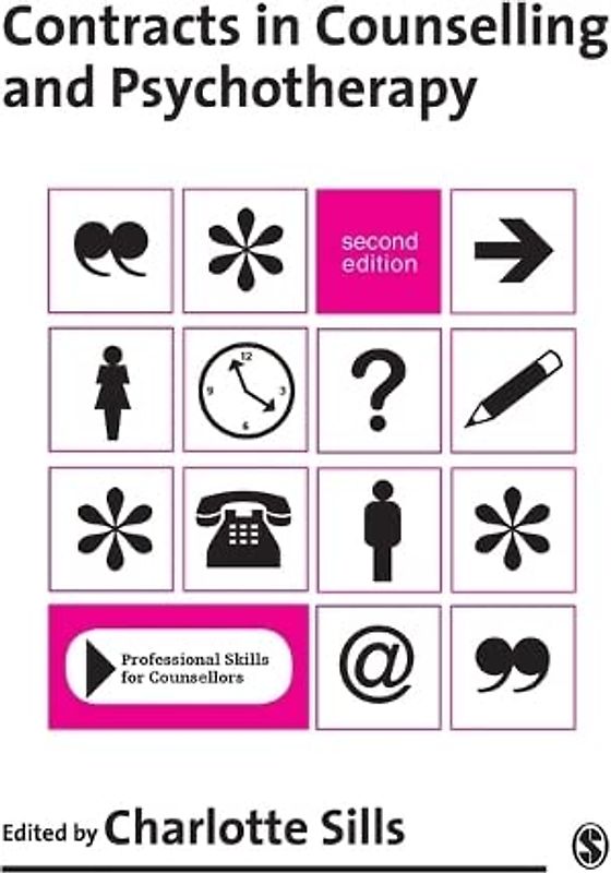 Contracts in Counselling & Psychotherapy (Professional Skills for Counsellors)