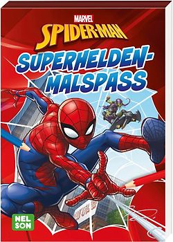 Spider-Man: Superhelden Malspaß