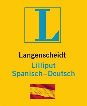 Langenscheidt Lilliput Spanisch
