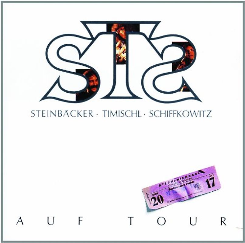 Sts - Auf Tour