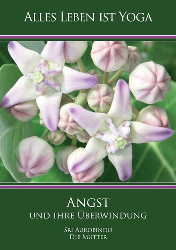 Angst und ihre Überwindung