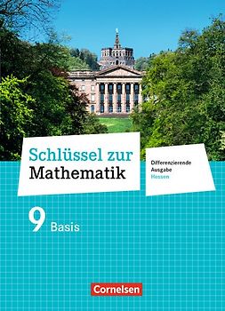 Schlüssel zur Mathematik - Differenzierende Ausgabe Hessen - 9. Schuljahr