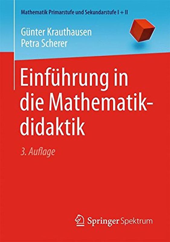 Einführung in die Mathematikdidaktik